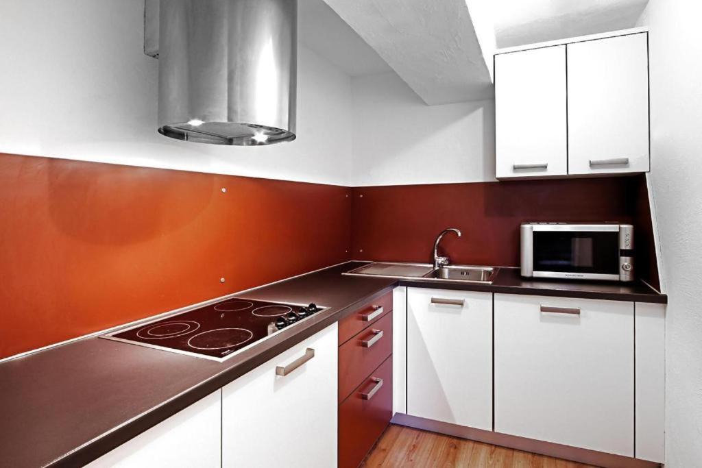 Photo of Kitchen in Corvara in Badia