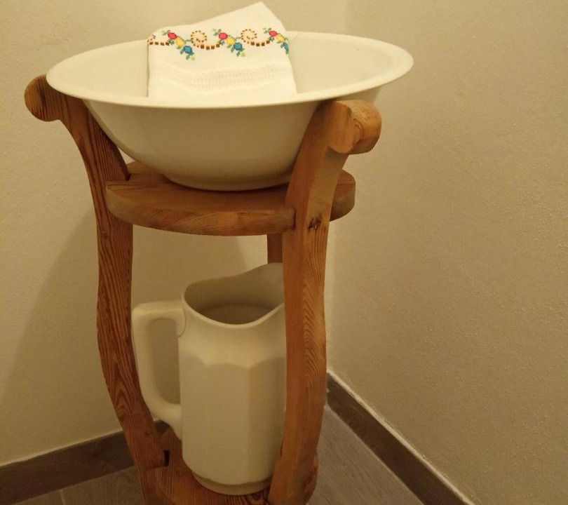 Photo of Bathroom in Castelfondo
