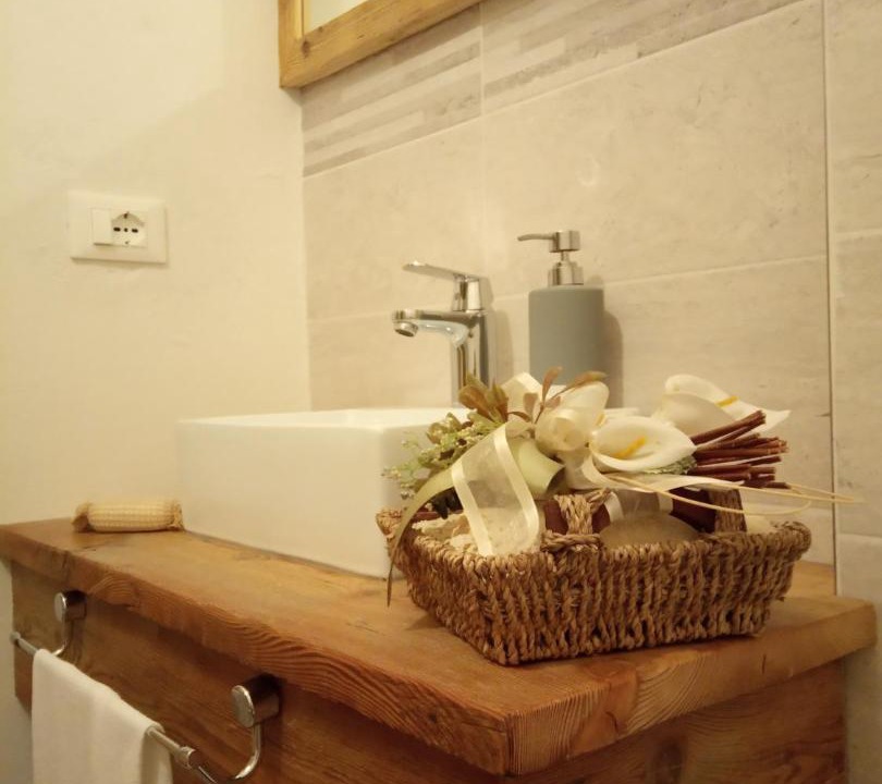 Photo of Bathroom in Castelfondo