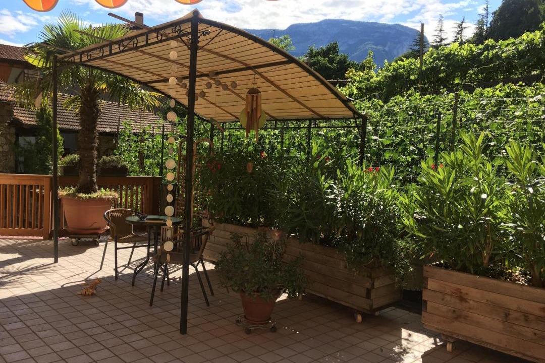 Photo of Patio Balcony in Mezzocorona