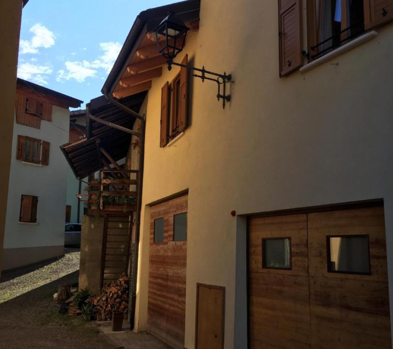 Photo of Buildings in Mezzocorona
