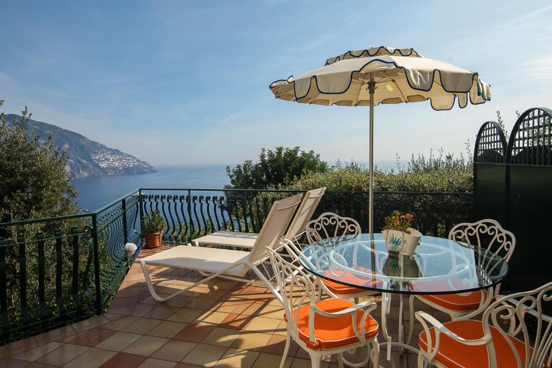 Photo of Patio Balcony in Chiesa Nuova