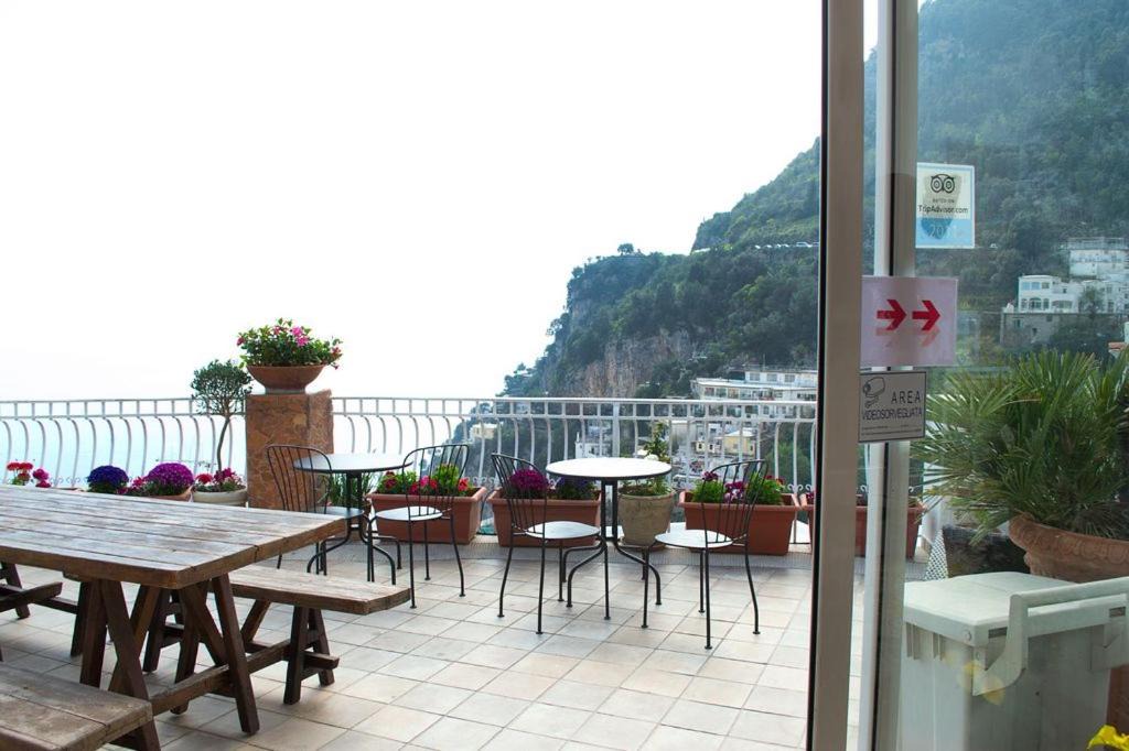 Photo of Patio Balcony in Chiesa Nuova