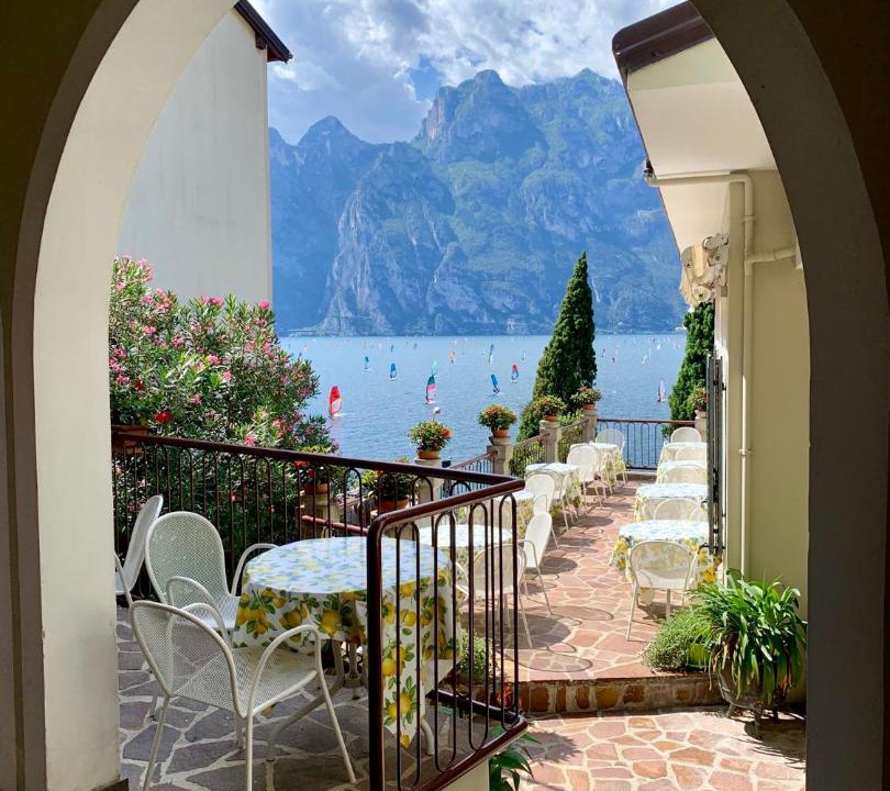 Photo of Patio Balcony in Torbole sul Garda