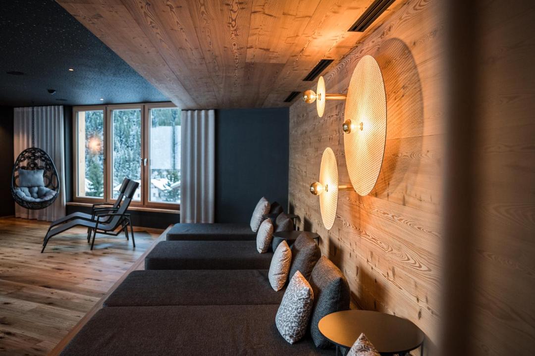Photo of Livingroom in Corvara in Badia