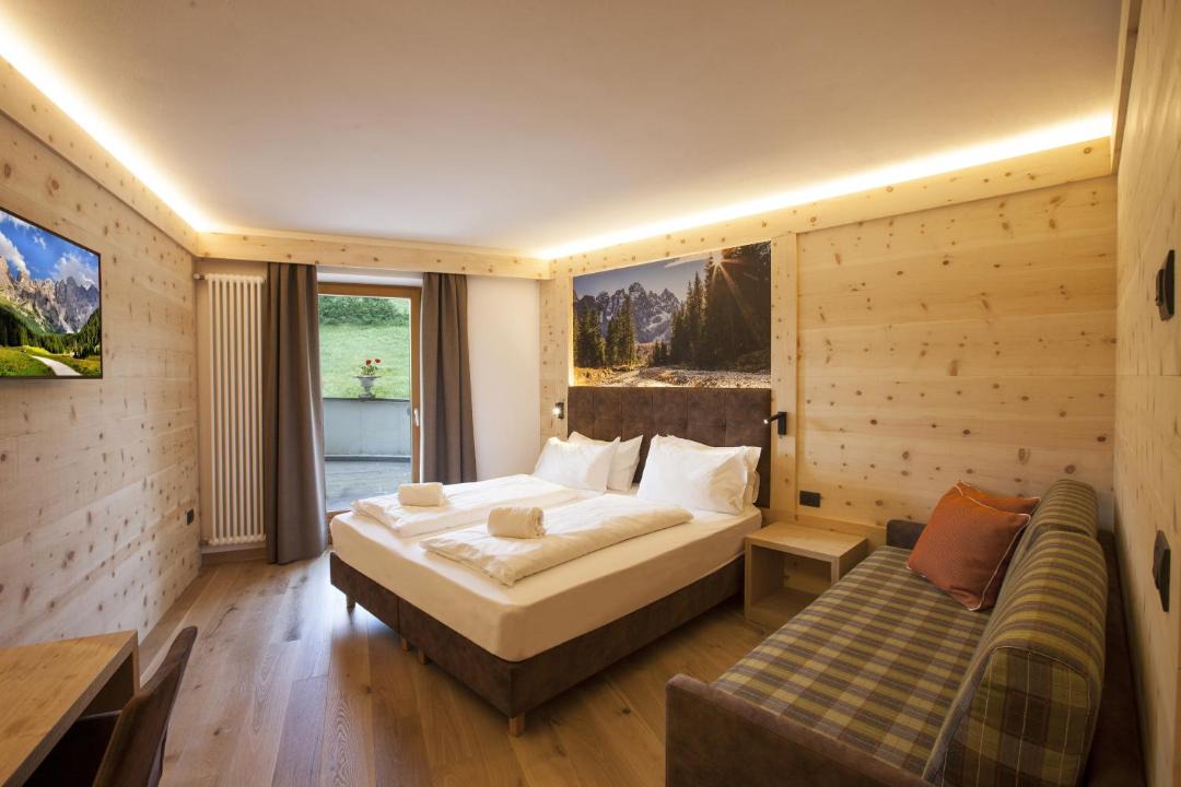 Photo of Bedroom in Cavalese