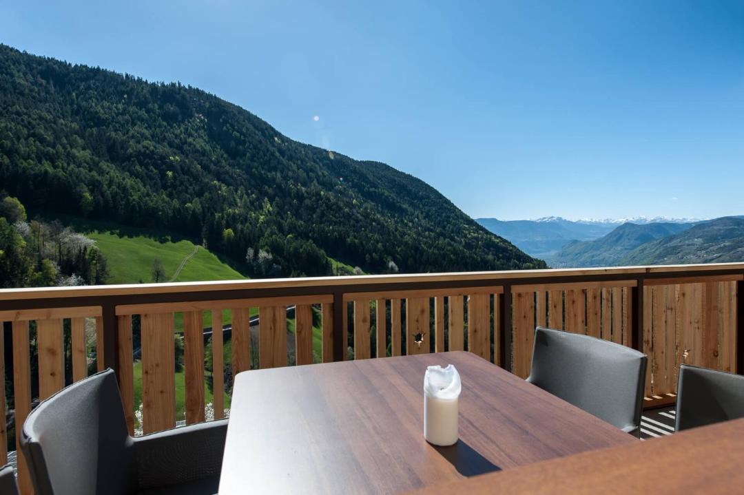 Photo of Patio Balcony in Collepietra