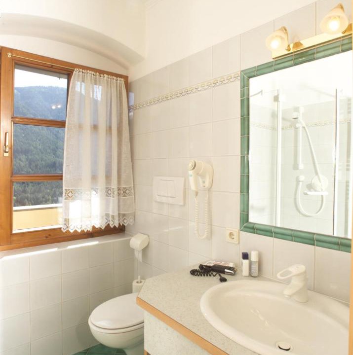 Photo of Bathroom in Tires
