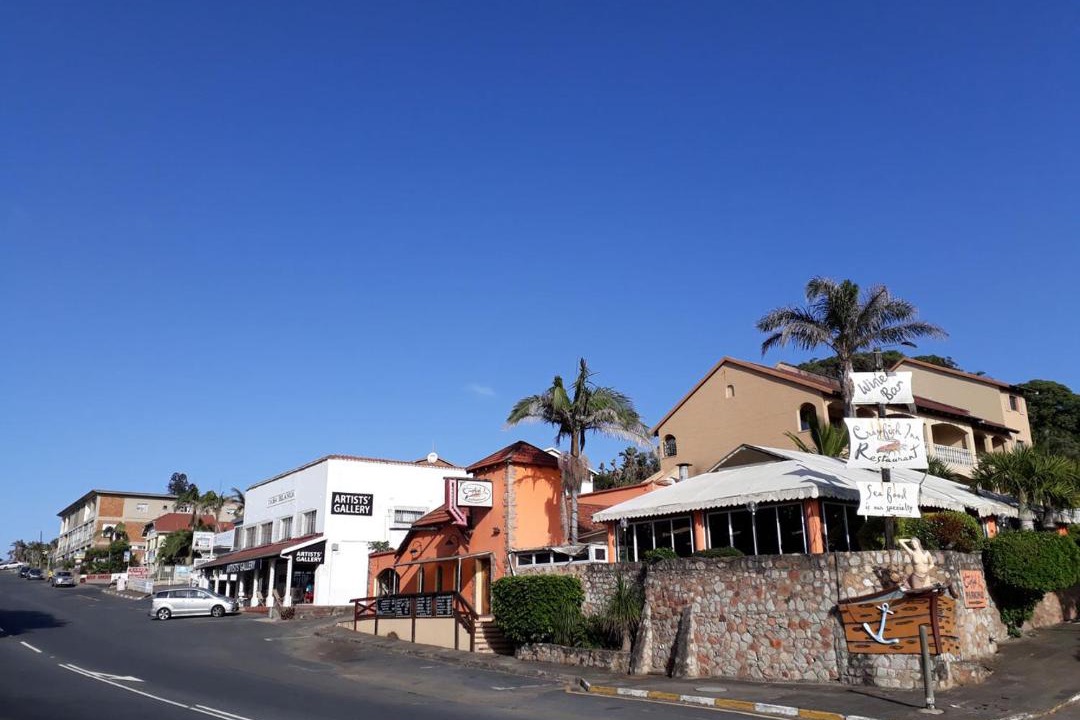Photo of Buildings in Ramsgate Beach