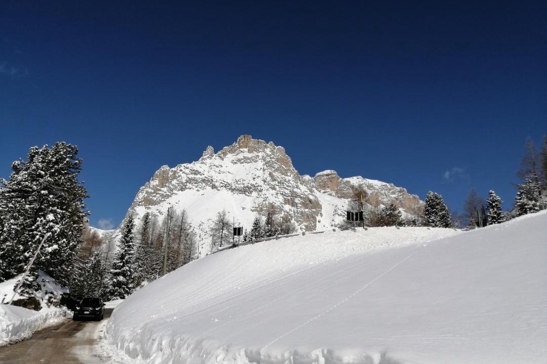 Photo of Buildings in Canazei