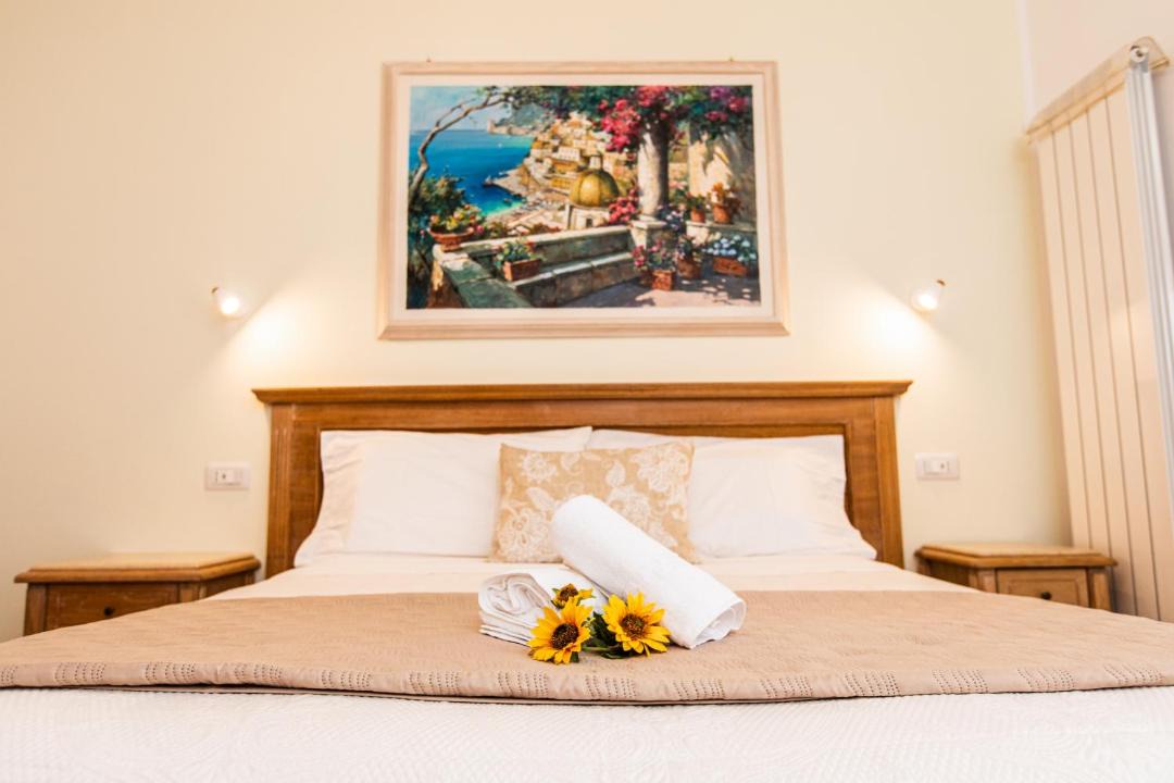 Photo of Bedroom in Agerola