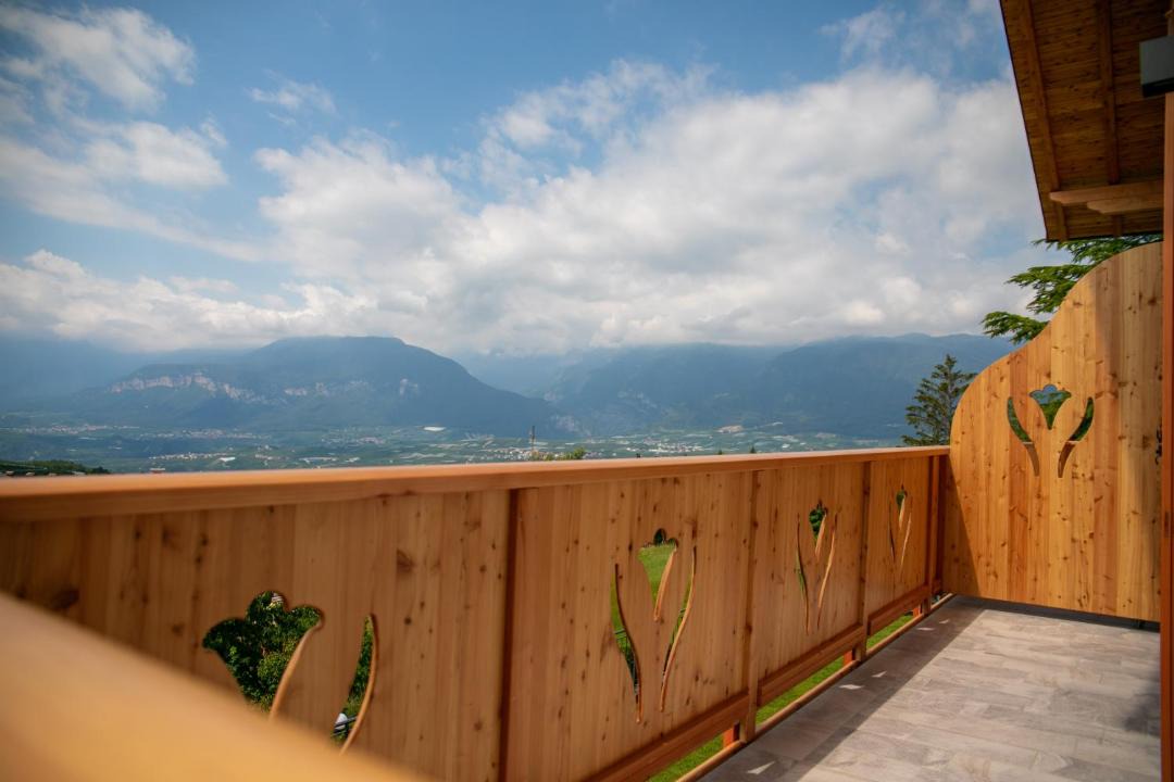 Photo of Patio Balcony in Coredo