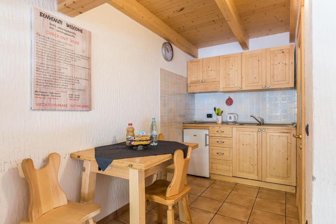 Photo of Kitchen in Pinzolo