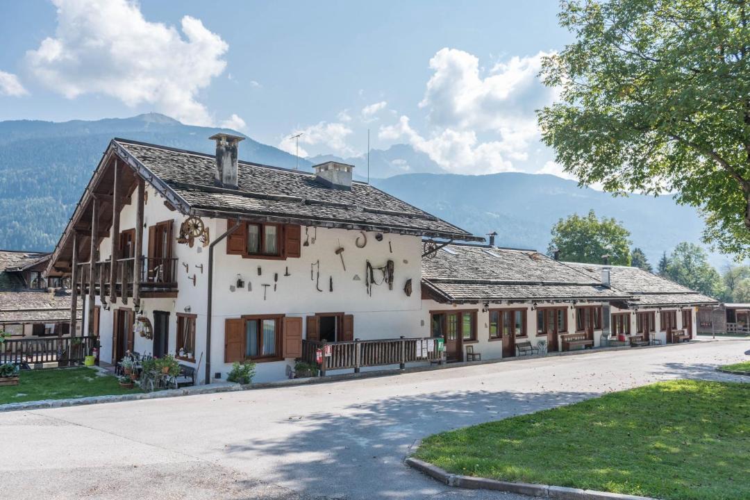 Photo of Buildings in Pinzolo