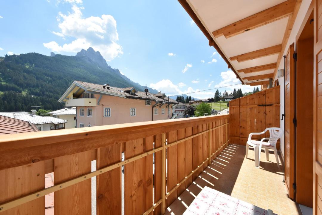 Photo of Patio Balcony in San Giovanni di Fassa