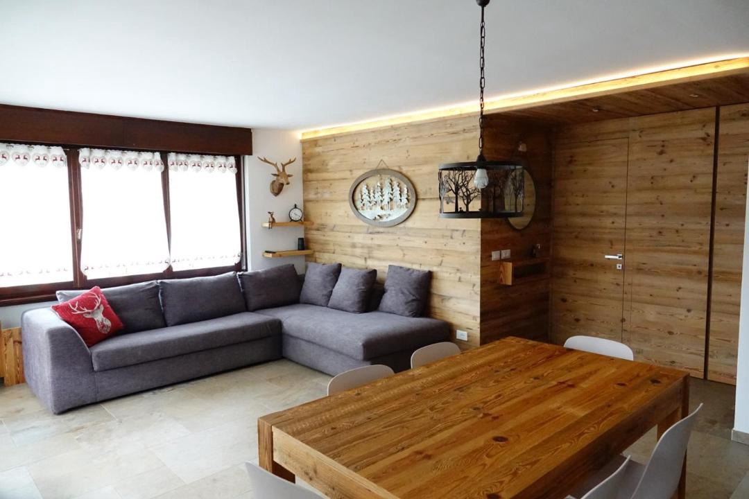 Photo of Livingroom in Carisolo