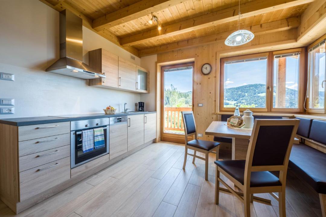 Photo of Kitchen in Lauregno