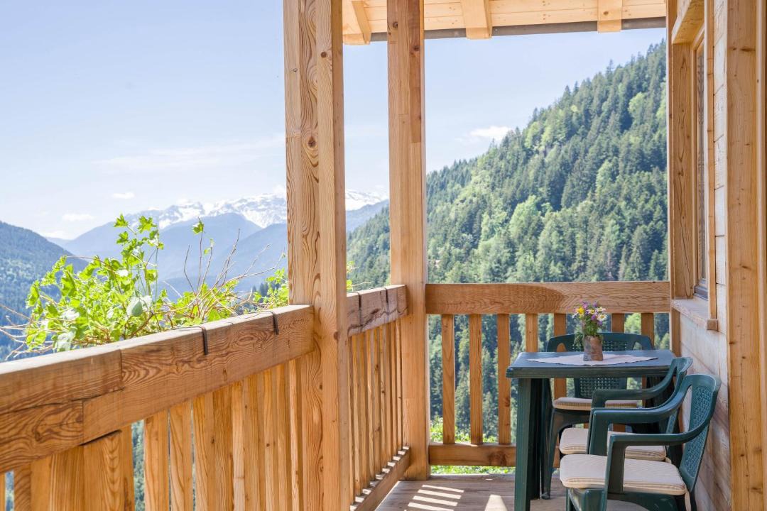 Photo of Patio Balcony in Lauregno