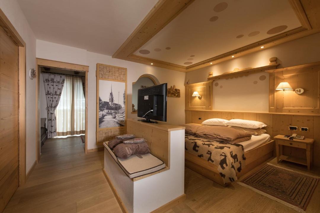 Photo of Bedroom in Moena