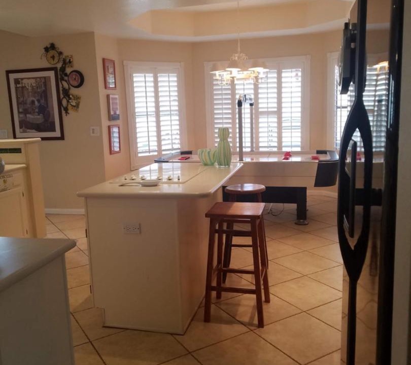 Photo of Livingroom in Casa Rica North