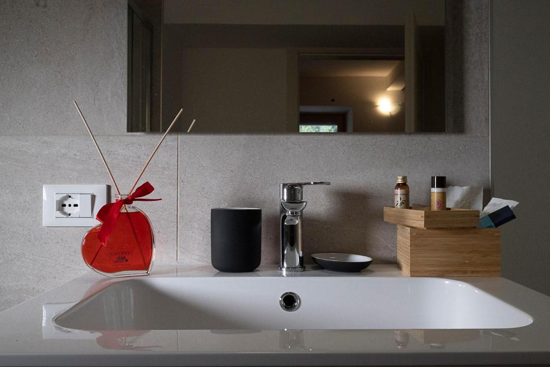 Photo of Bathroom in Levico Terme