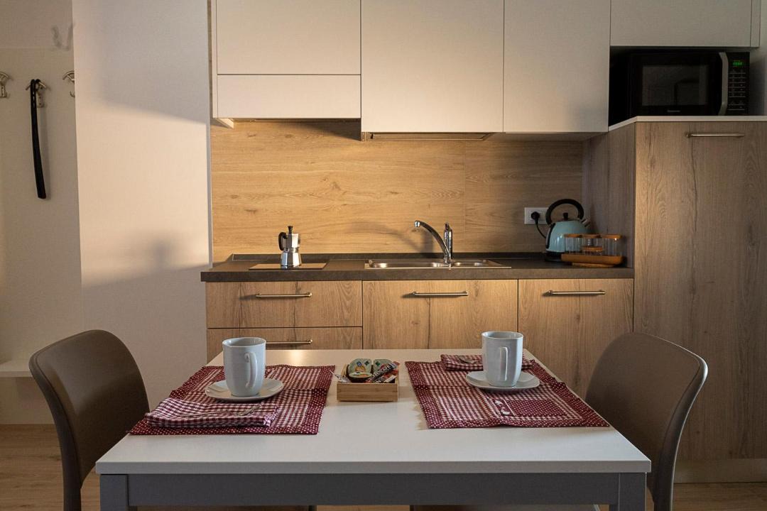 Photo of Kitchen in Levico Terme