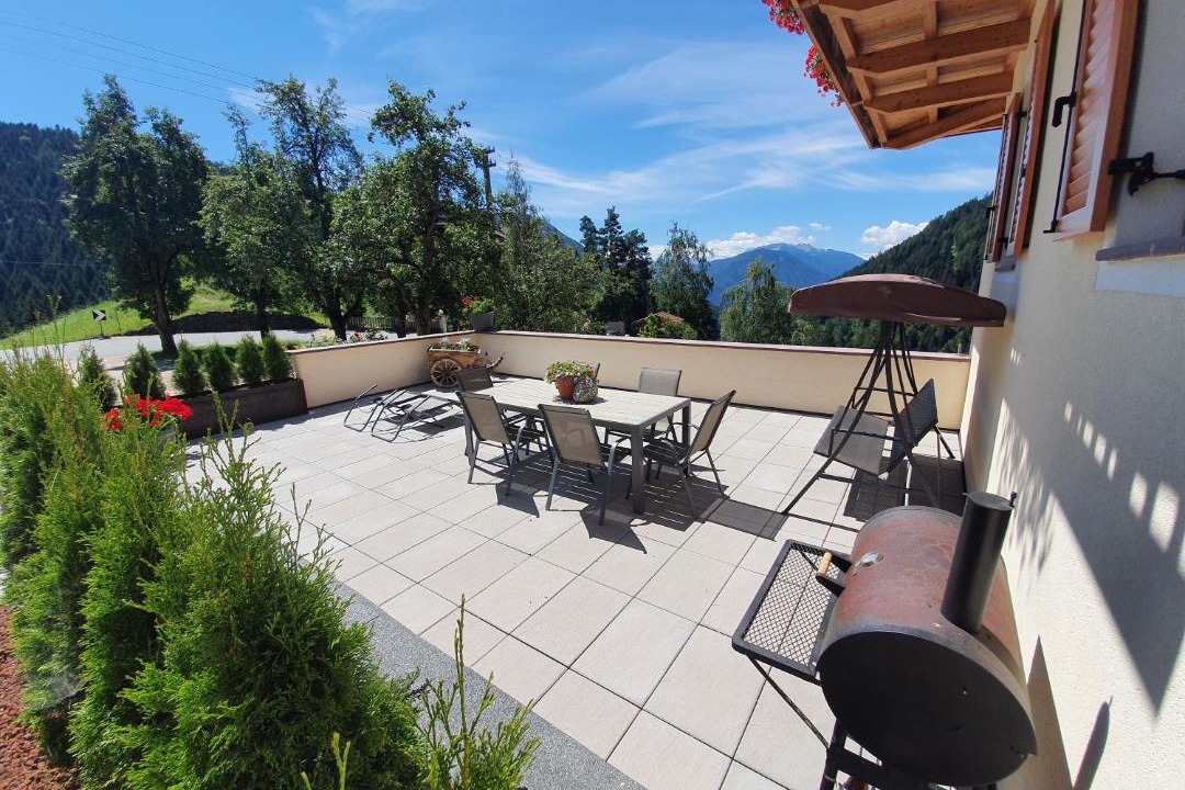 Photo of Patio Balcony in Lauregno