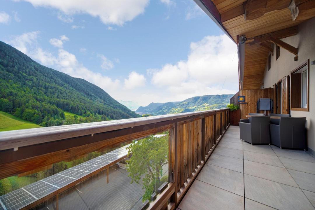 Photo of Patio Balcony in Collepietra
