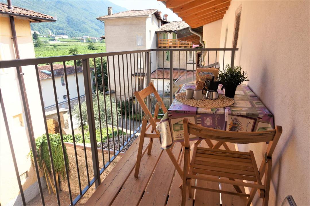 Photo of Patio Balcony in Bolognano-Vignole
