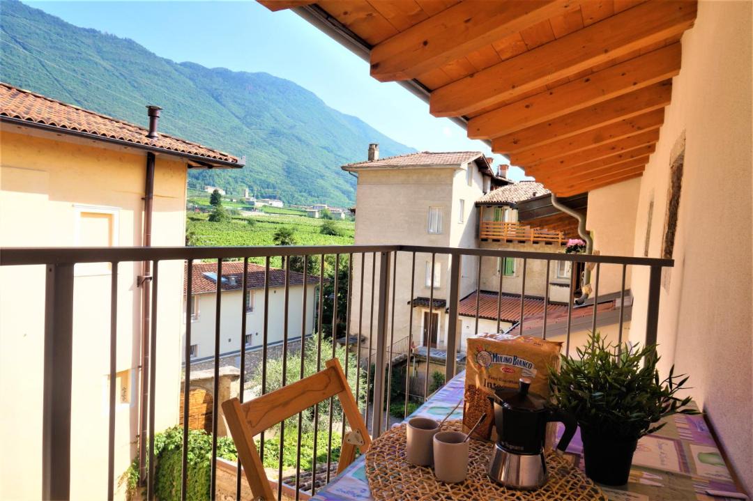 Photo of Patio Balcony in Bolognano-Vignole