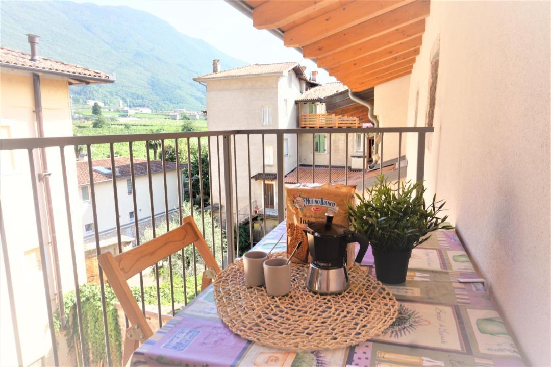 Photo of Patio Balcony in Bolognano-Vignole