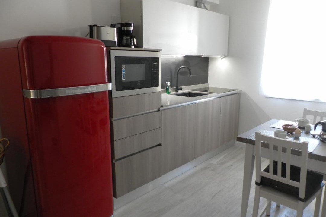 Photo of Kitchen in Bolognano-Vignole