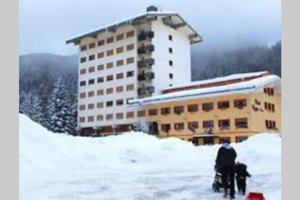 Photo of Buildings in Fondo Grande