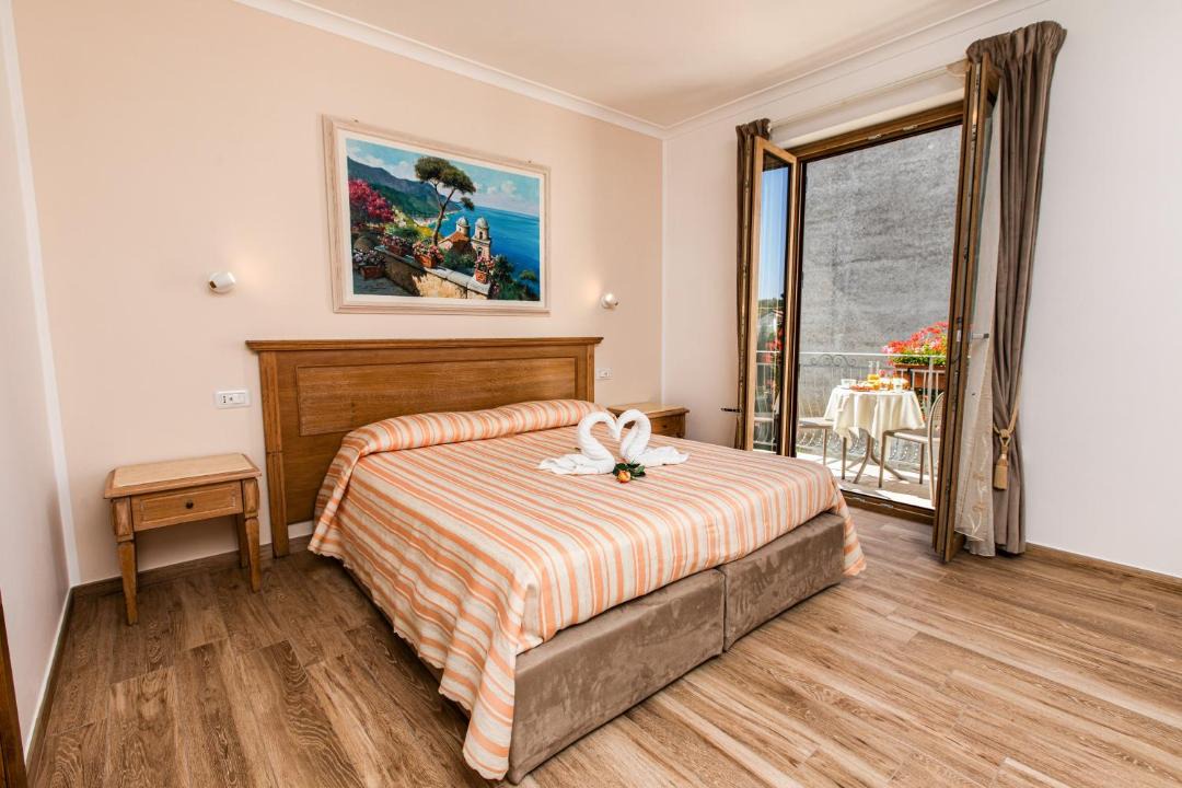 Photo of Bedroom in Agerola