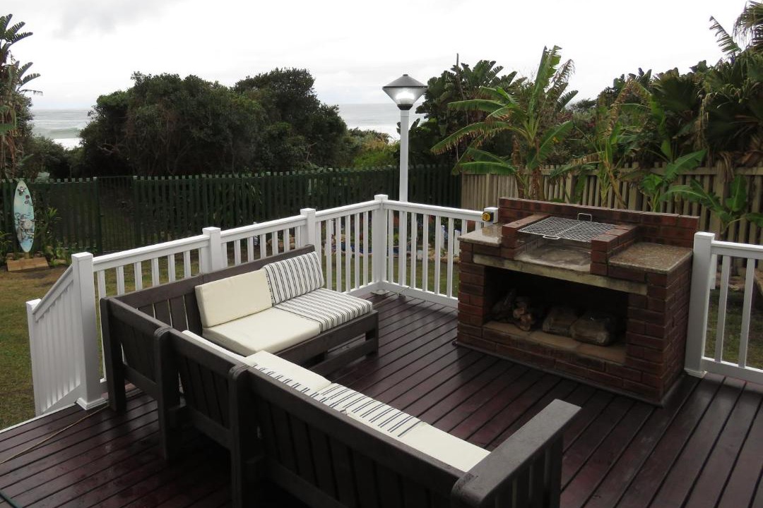 Photo of Patio Balcony in Southport