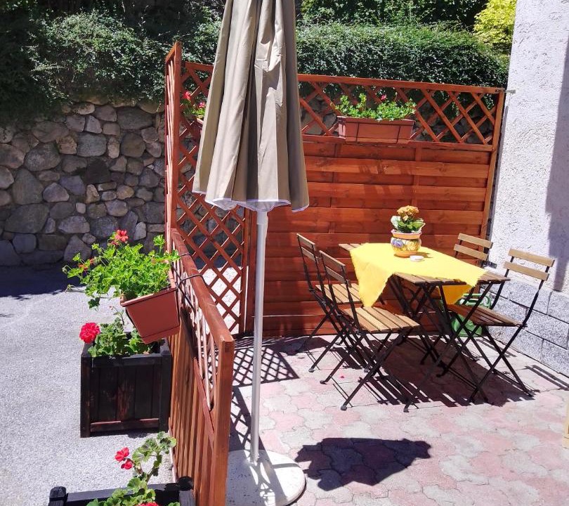 Photo of Patio Balcony in Ledro