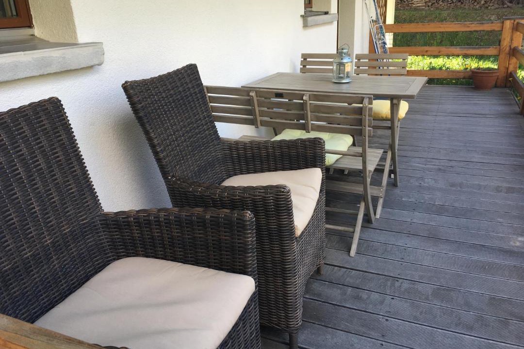 Photo of Patio Balcony in Zermatt