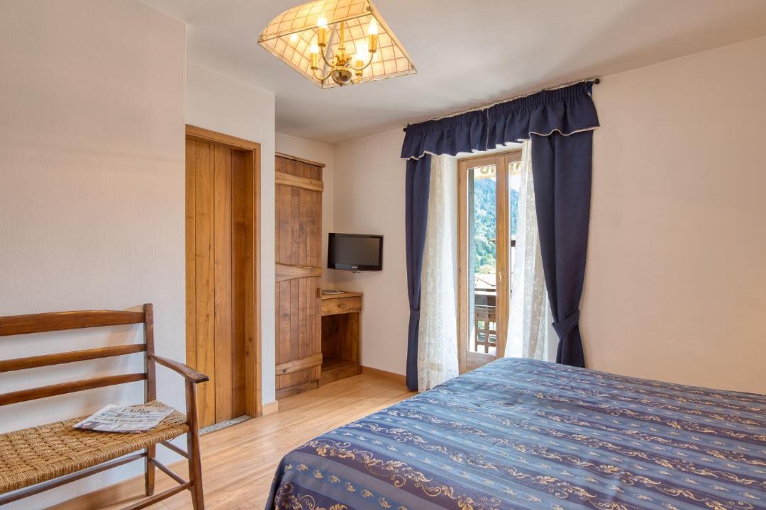 Photo of Bedroom in Ragoli