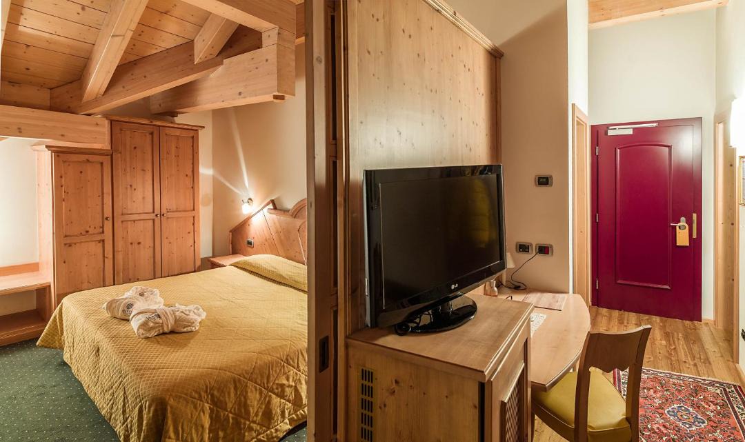 Photo of Bedroom in Moena