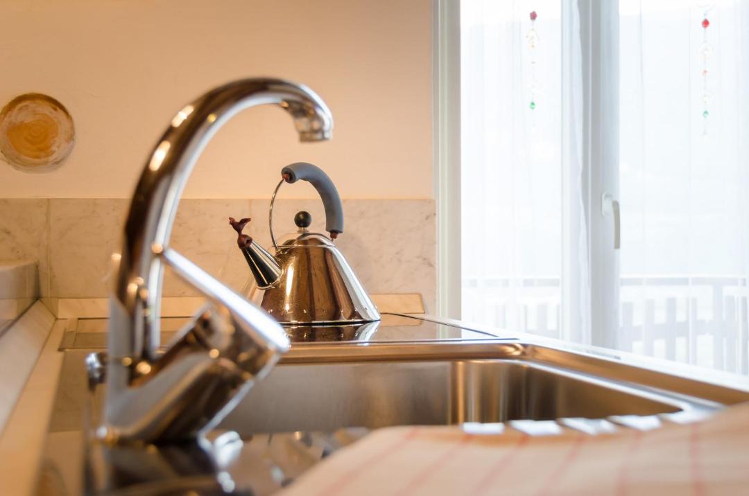 Photo of Kitchen in Termeno Sulla Strada del Vino