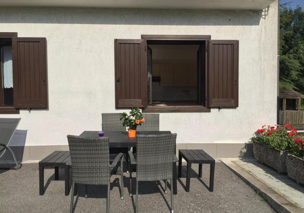 Photo of Patio Balcony in Ledro