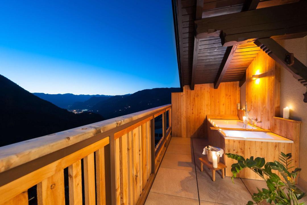 Photo of Patio Balcony in Collepietra