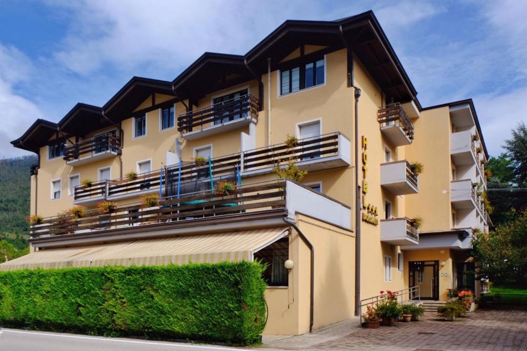 Photo of Buildings in Levico Terme