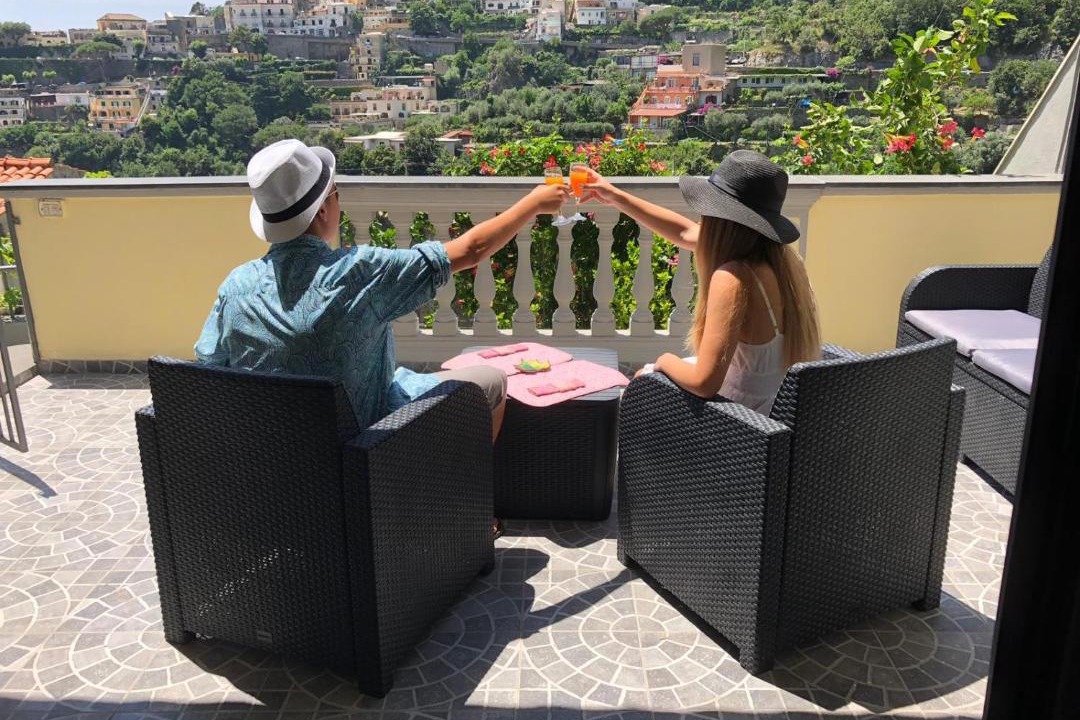 Photo of Patio Balcony in Liparlati