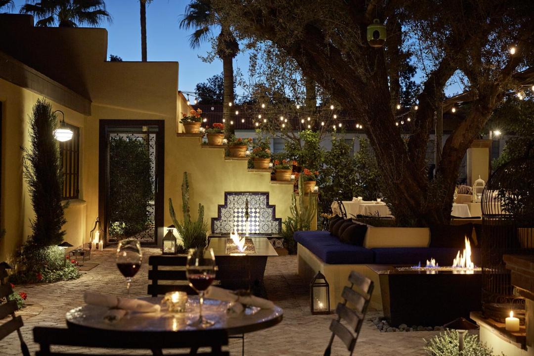 Photo of Patio Balcony in Arts District