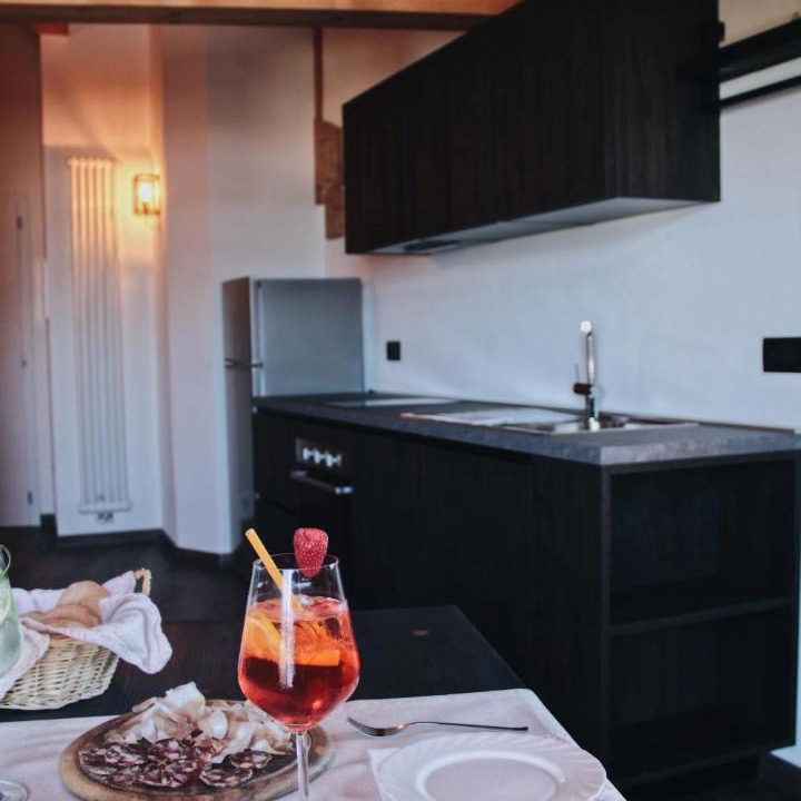 Photo of Kitchen in Romeno