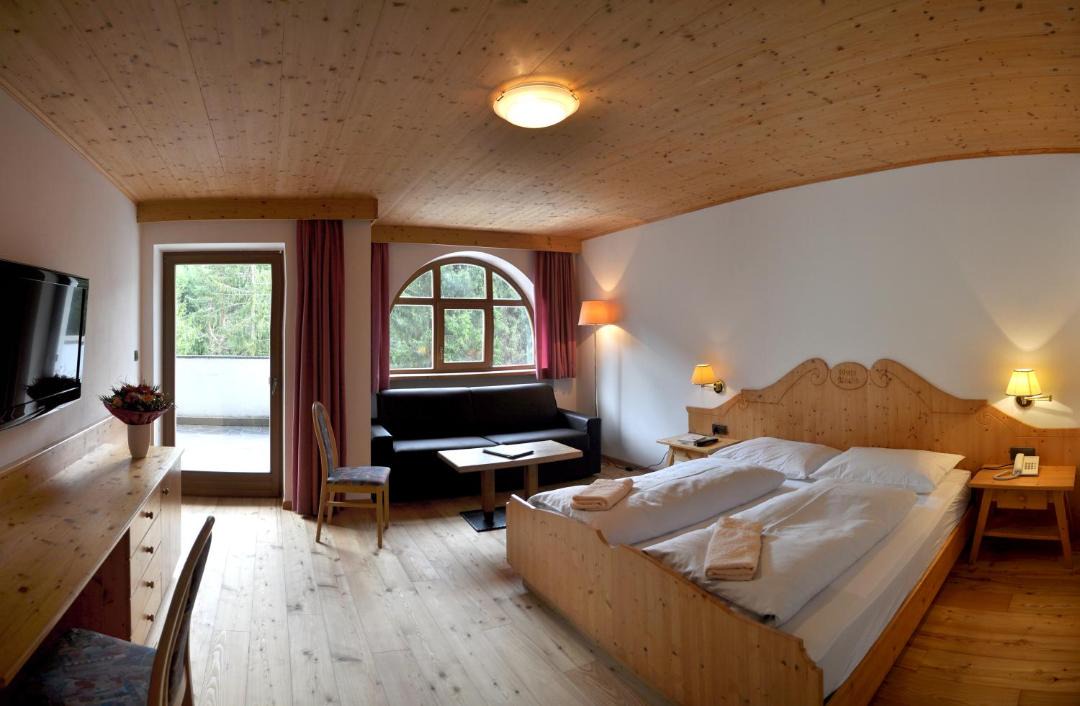 Photo of Bedroom in San Cipriano