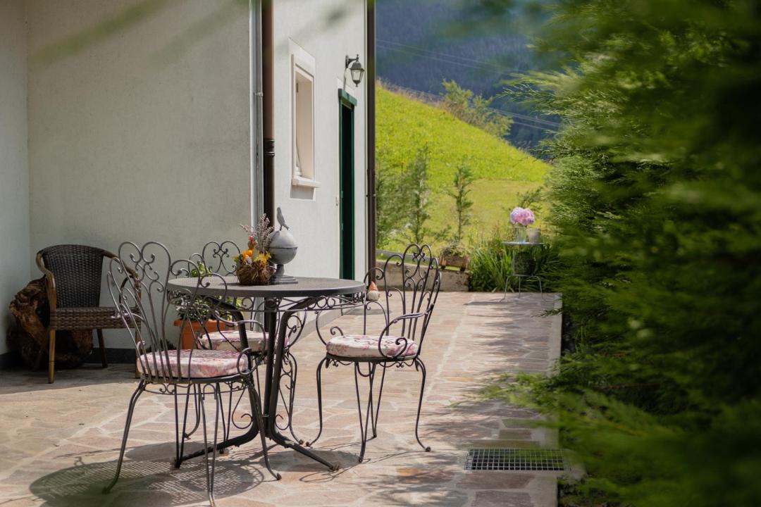 Photo of Patio Balcony in Prade