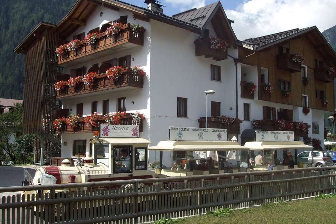 Photo of Buildings in Carisolo