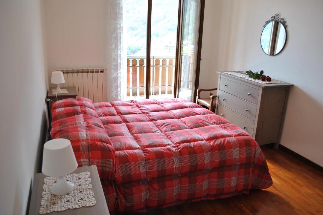 Photo of Bedroom in Molina di Ledro